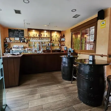 Saint Way בית הארחה 2*