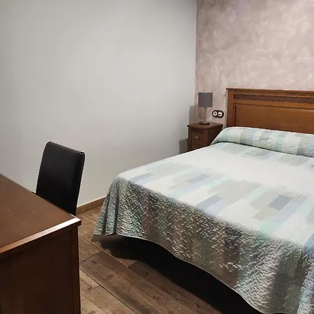 Pensión Saint Way Cacabelos (Leon)