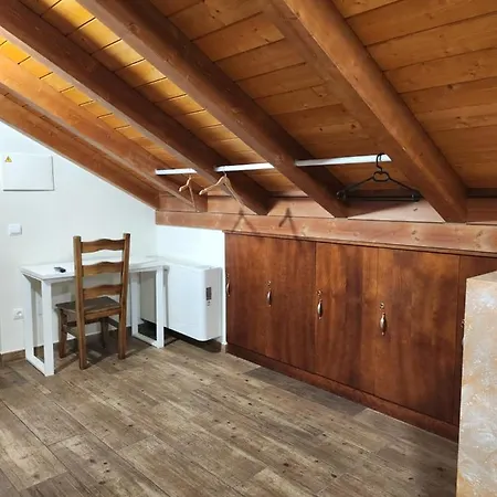 בית הארחה Saint Way קאקאבלוס