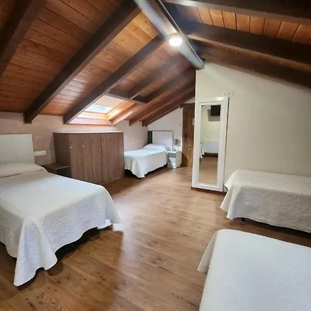 Saint Way Cacabelos (Leon)