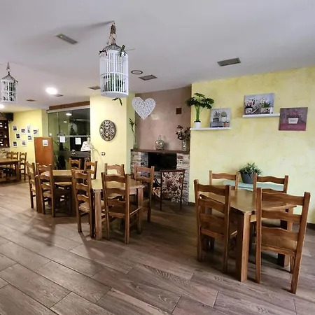 Saint Way בית הארחה