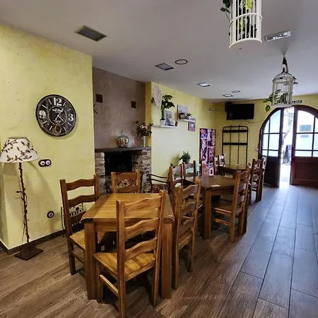 Pensión Saint Way Cacabelos (Leon)