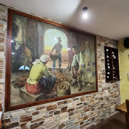 Saint Way Pensión 2*