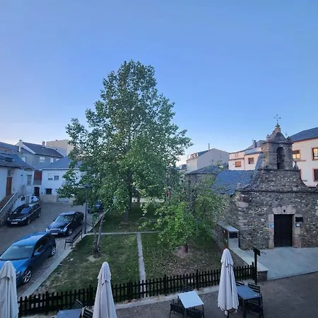 Pensión Saint Way Cacabelos (Leon)