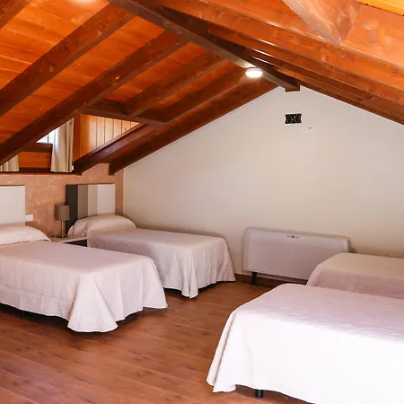 Saint Way Pensión 2*