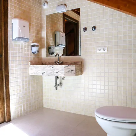 Saint Way Cacabelos (Leon)