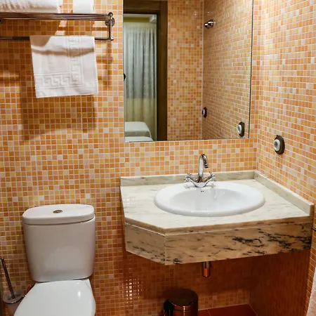 Saint Way Pensión Cacabelos (Leon)