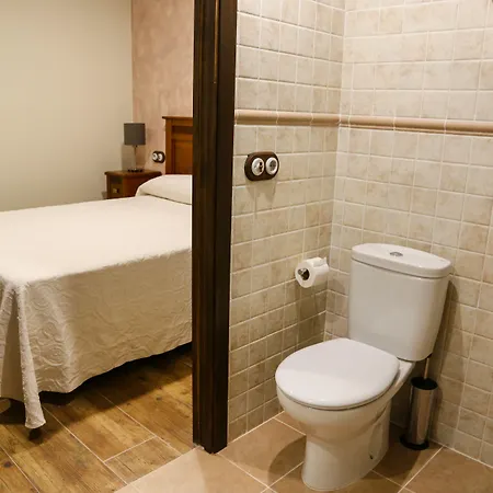 Saint Way Pensión Cacabelos (Leon)