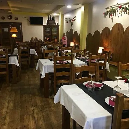 Saint Way Pensión 2*