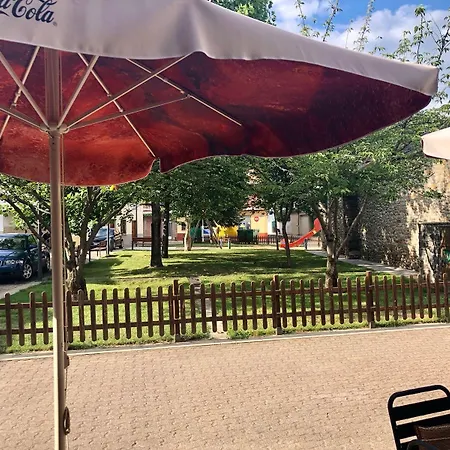 Pensión Saint Way Cacabelos (Leon)