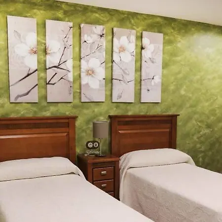 Saint Way בית הארחה קאקאבלוס