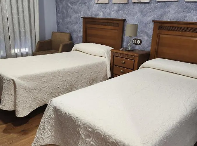 Saint Way Cacabelos (Leon)