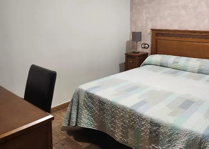 Gæstehus Saint Way Cacabelos (Leon)