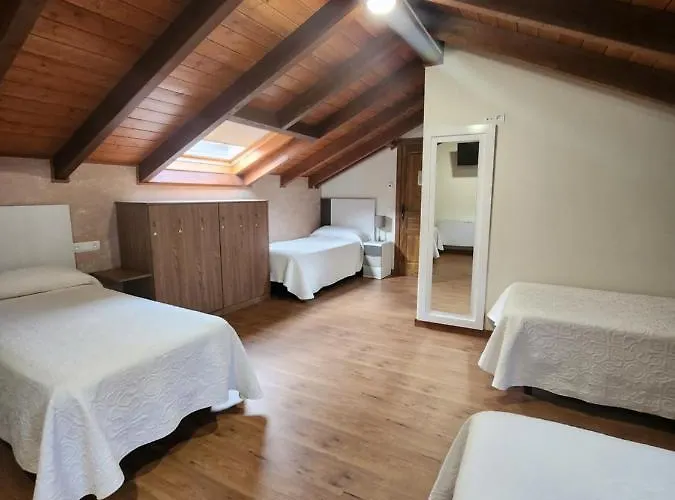 Saint Way Cacabelos (Leon)