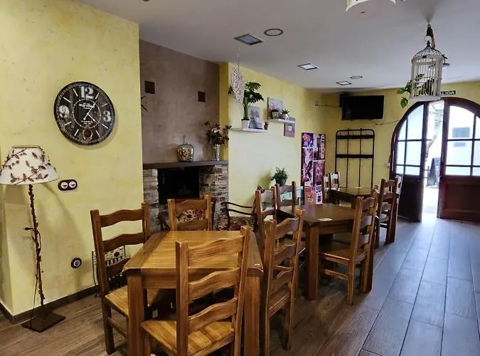 Gæstehus Saint Way Cacabelos (Leon)