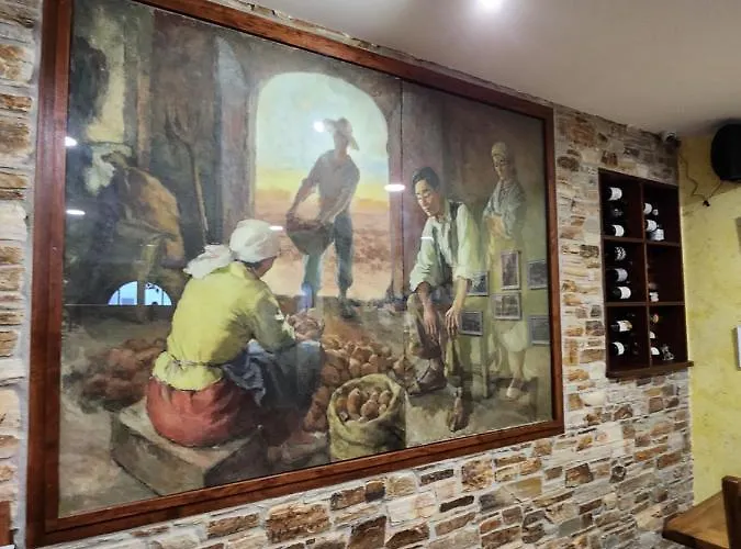 Saint Way Gæstehus 2*