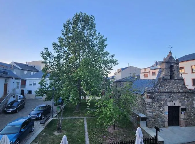 Gæstehus Saint Way Cacabelos (Leon)