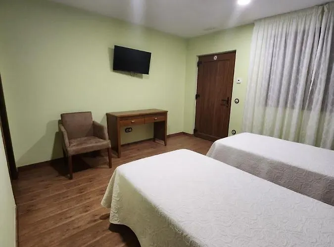 Saint Way Gæstehus 2*