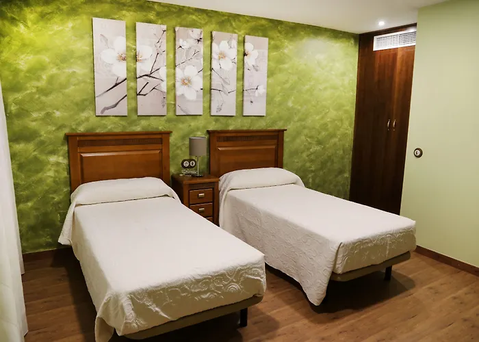 Saint Way Gæstehus 2*