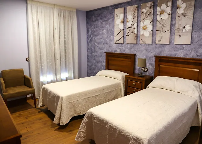 Saint Way 2* Cacabelos (Leon)