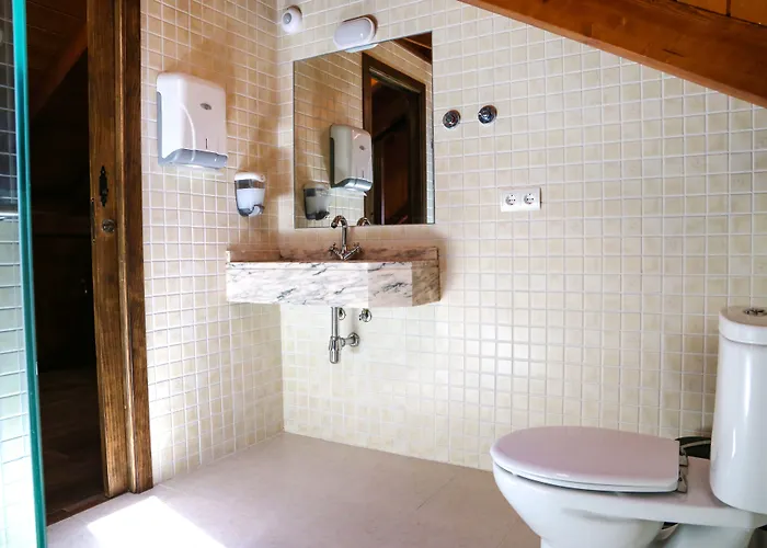 Saint Way Cacabelos (Leon)