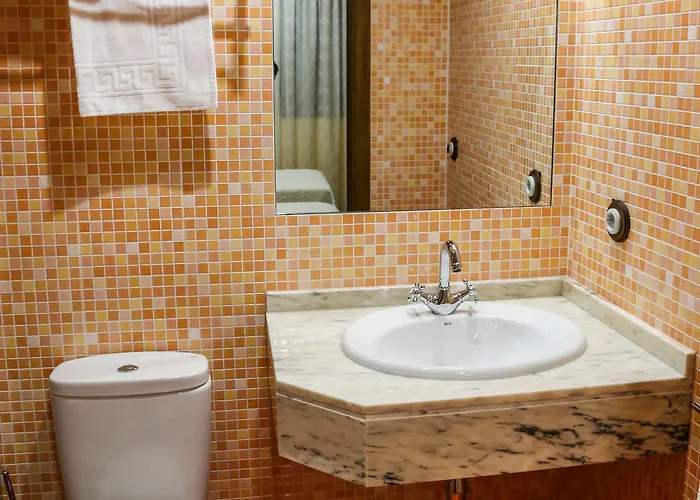 Saint Way Gæstehus Cacabelos (Leon)