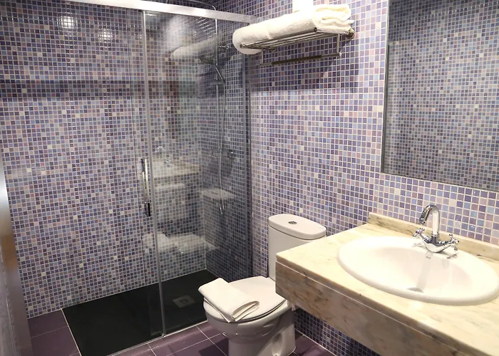 Gæstehus Saint Way Cacabelos (Leon)