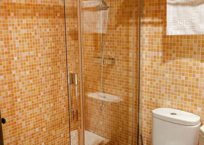 Saint Way Gæstehus Cacabelos (Leon)