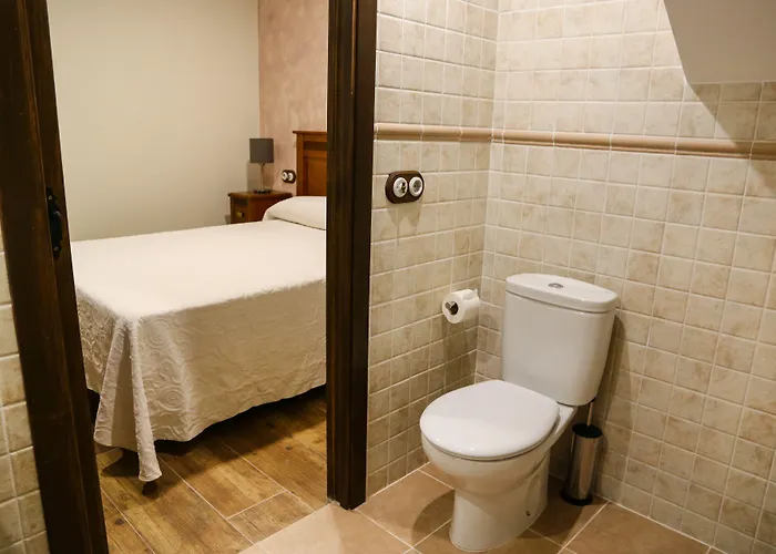 Saint Way Gæstehus Cacabelos (Leon)