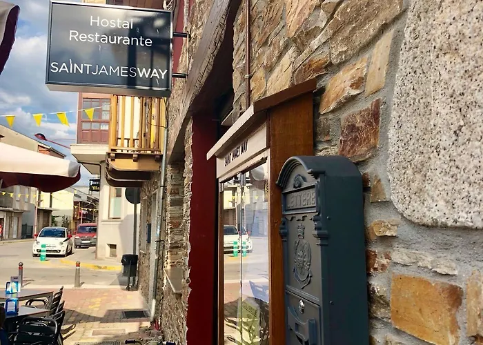 Saint Way Gæstehus 2*