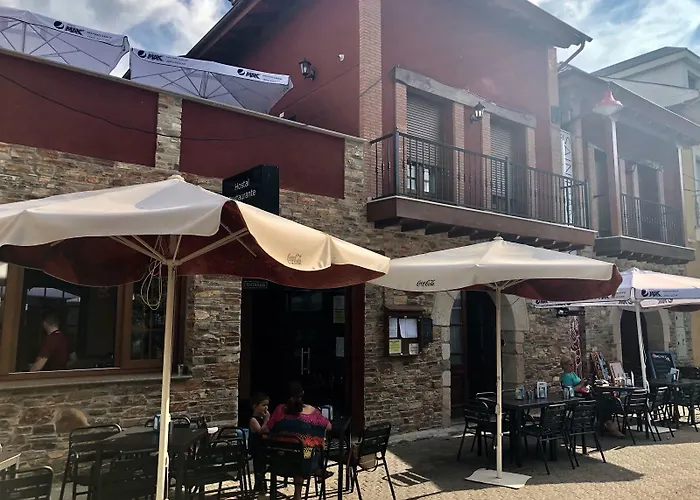 Saint Way Gæstehus Cacabelos (Leon)