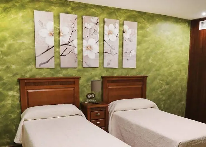 Saint Way Gæstehus Cacabelos (Leon)