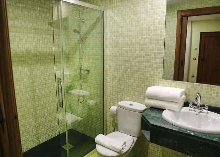 Saint Way Cacabelos (Leon)